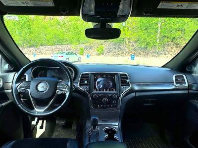 Продаж на аукціоні авто 2018 Jeep Grand Cherokee, vin: 1C4RJFAG0JC139919, номер лоту: 59903366