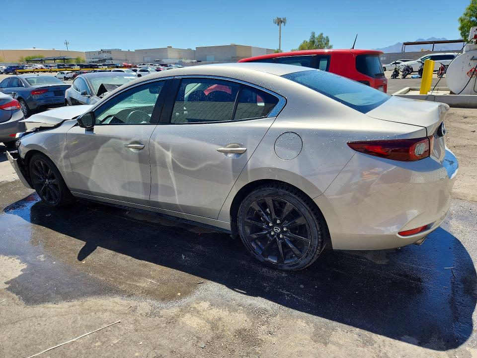 Продаж на аукціоні авто 2024 Mazda 3, vin: 3MZBPABM4RM427747, номер лоту: 63474756