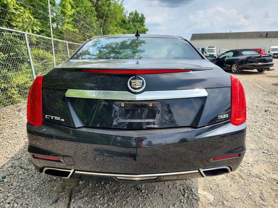 62316276 :رقم المزاد ، 1G6AZ5S32E0131469 vin ، 2014 Cadillac Cts مزاد بيع
