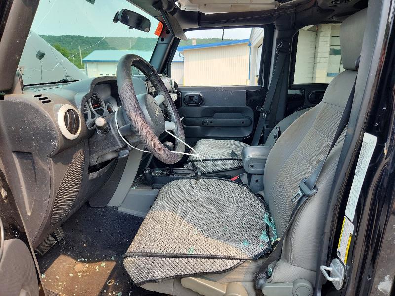 60861096 :رقم المزاد ، 1J4GA59148L551766 vin ، 2008 Jeep Wrangler Unlimited مزاد بيع