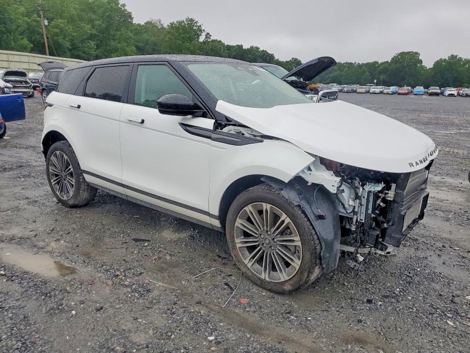 Aukcja sprzedaży 2024 Land Rover Range Rover Evoque, vin: SALZJ2FX8RH237010, numer aukcji: 59837236