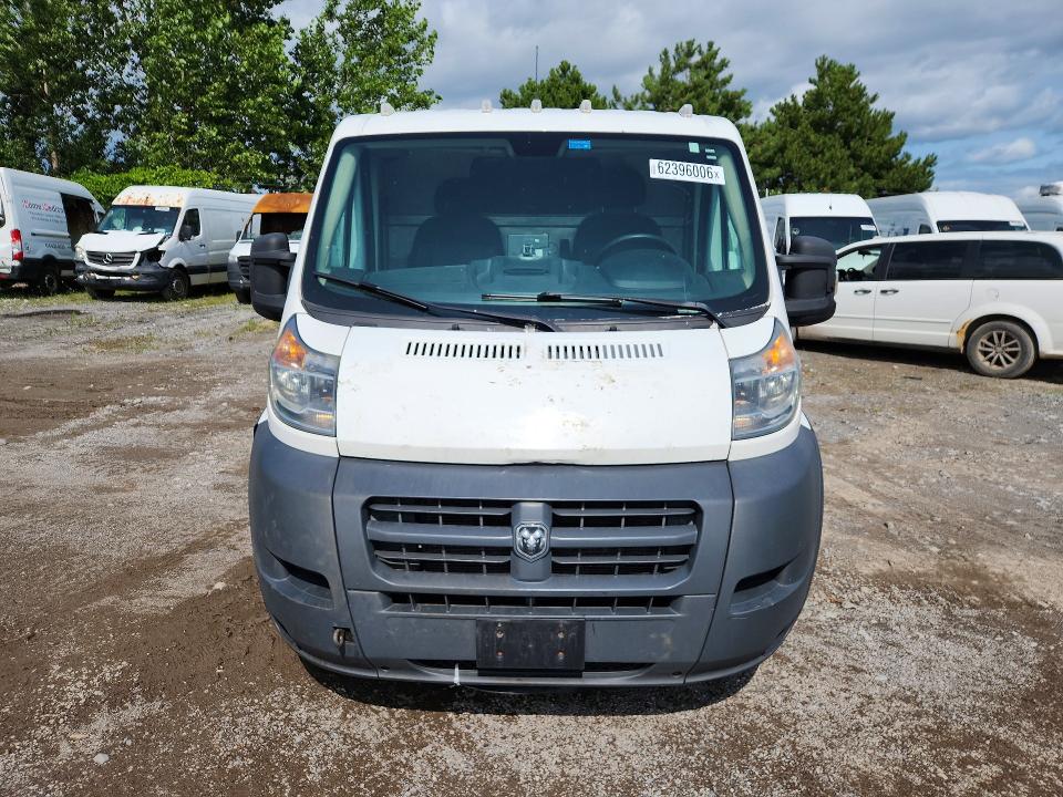 Продажа на аукционе авто 2015 Ram Promaster 1500, vin: 3C6TRVND5FE508158, номер лота: 62396006