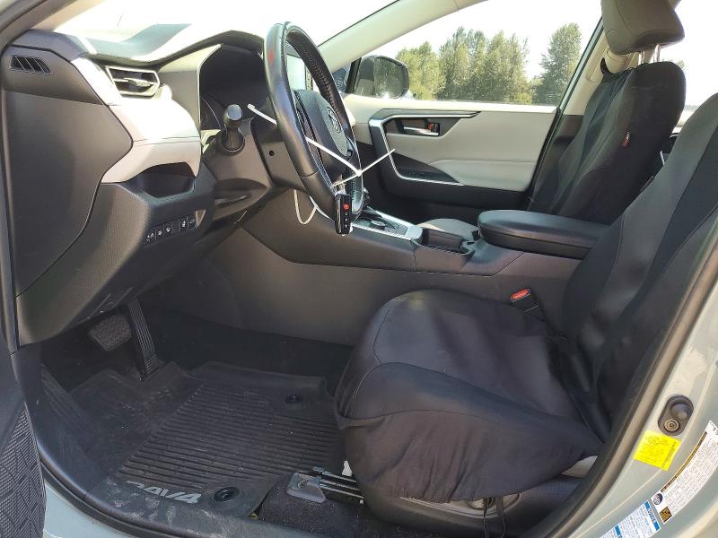 Продаж на аукціоні авто 2019 Toyota Rav4 Hybrid, vin: JTMRWRFV9KD033202, номер лоту: 60705896
