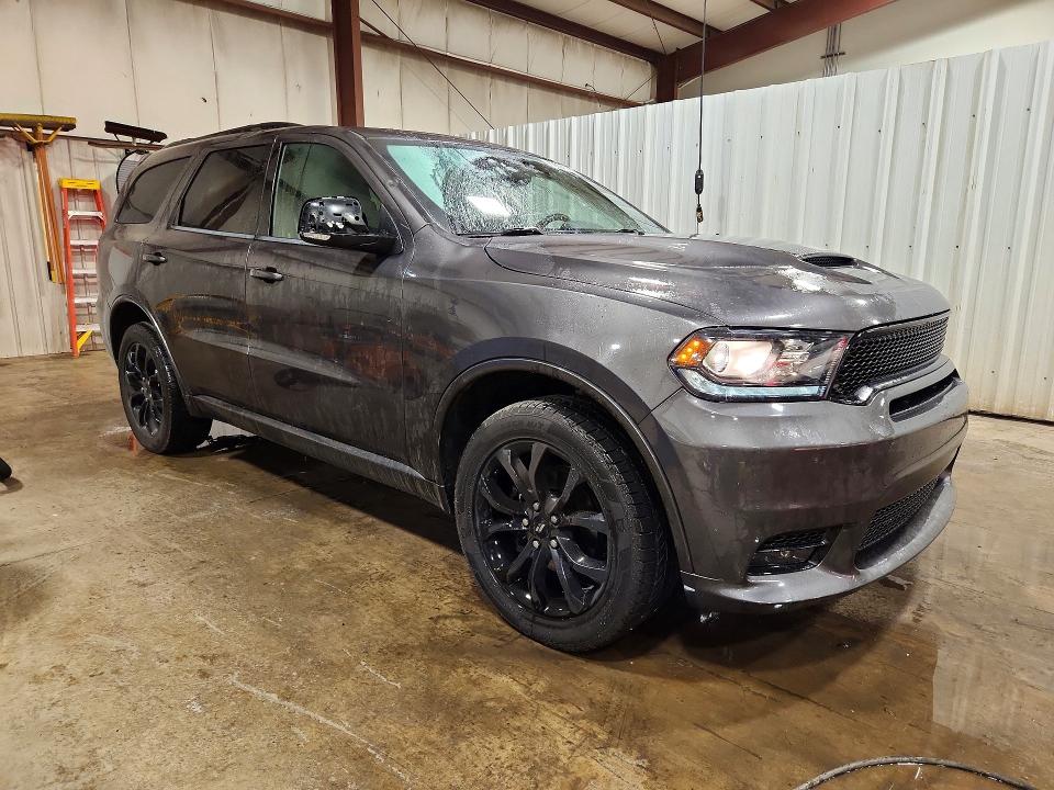 62204186 :رقم المزاد ، 1C4RDJDGXLC382582 vin ، 2020 Dodge Durango مزاد بيع