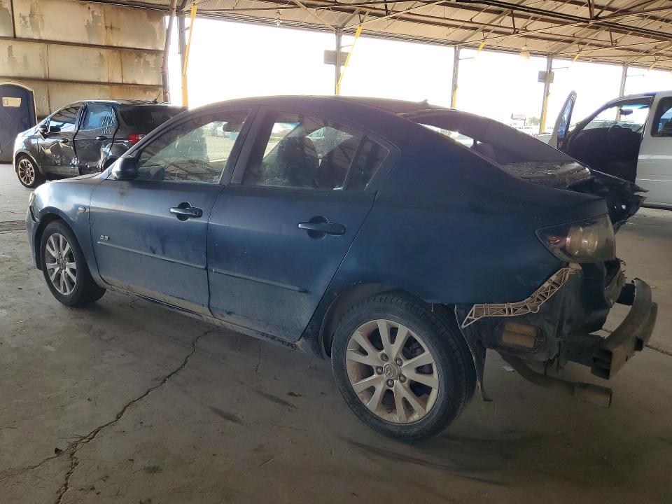 Aukcja sprzedaży 2007 Mazda 3, vin: JM1BK323171634191, numer aukcji: 62109436