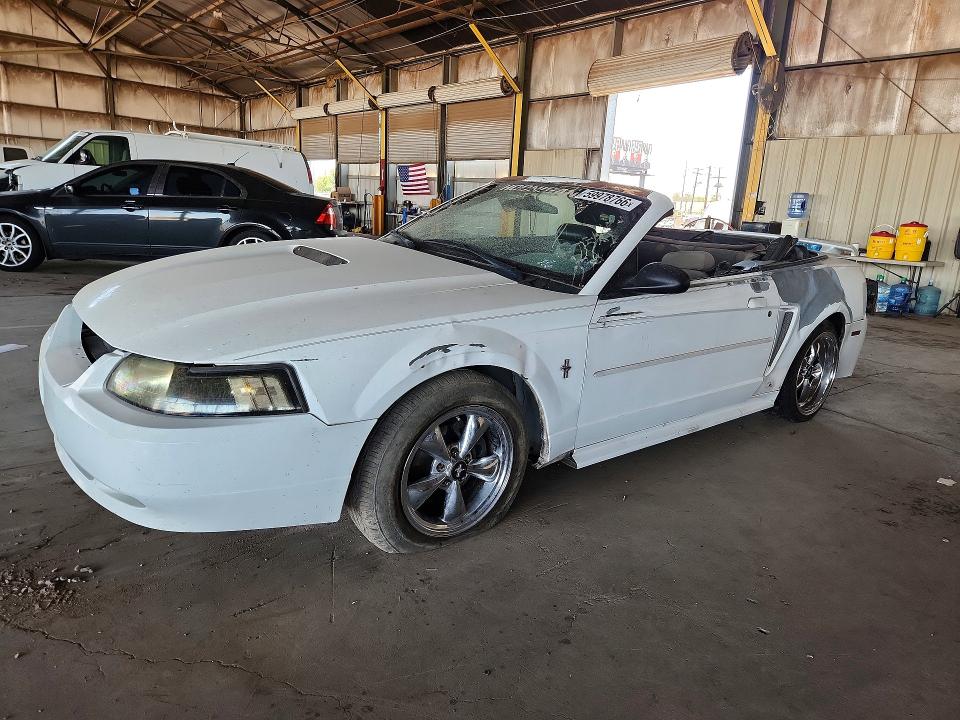 Продаж на аукціоні авто 2000 Ford Mustang, vin: 1FAFP4446YF239450, номер лоту: 59978766