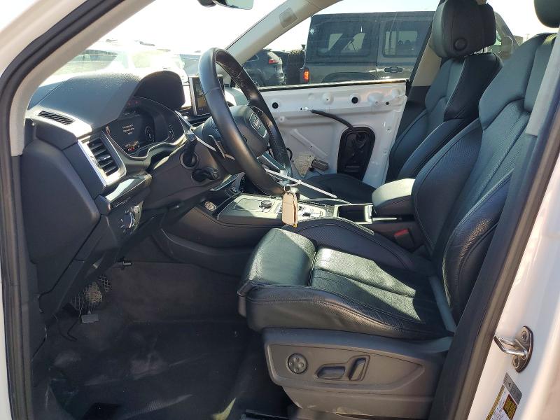 Продажа на аукционе авто 2018 Audi Q5, vin: WA1CNAFY3J2124538, номер лота: 61533966