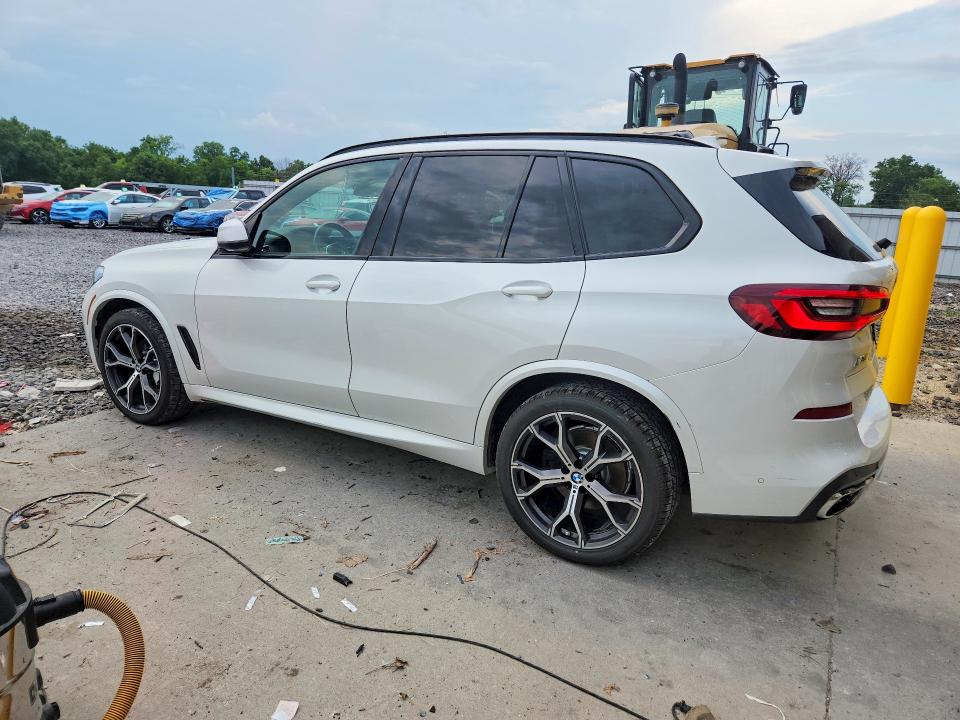 61547266 :رقم المزاد ، 5UXCR4C06M9F75244 vin ، 2021 Bmw X5 مزاد بيع