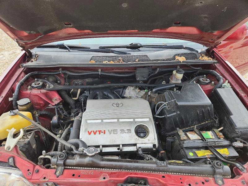 Продажа на аукционе авто 2004 Toyota Highlander, vin: JTEGP21A740041336, номер лота: 61414056