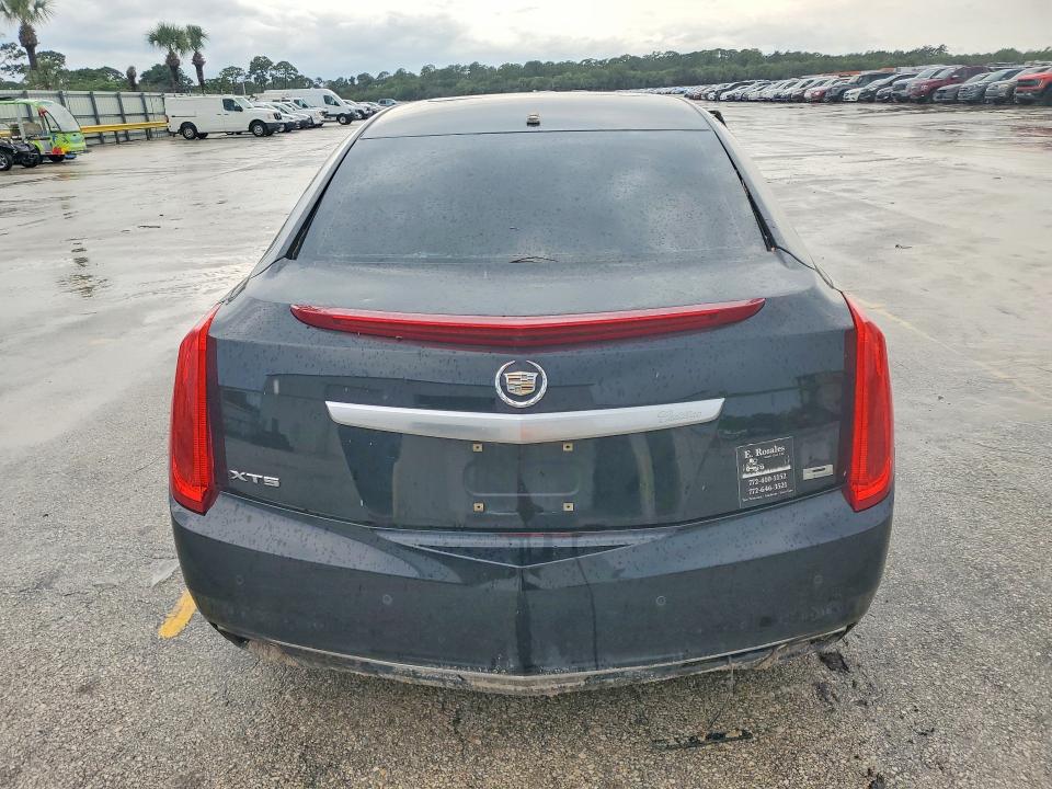 2013 Cadillac Xts მანქანა იყიდება აუქციონზე, vin: 2G61U5S32D9216993, აუქციონის ნომერი: 63405646