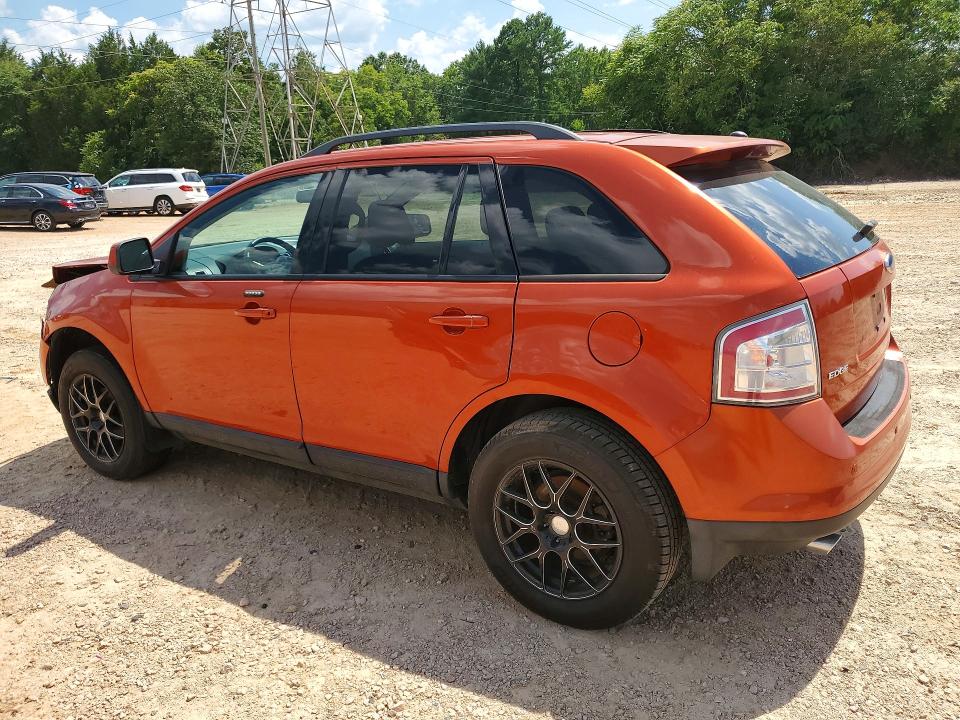 Aukcja sprzedaży 2007 Ford Edge, vin: 2FMDK38C47BA51002, numer aukcji: 61010416