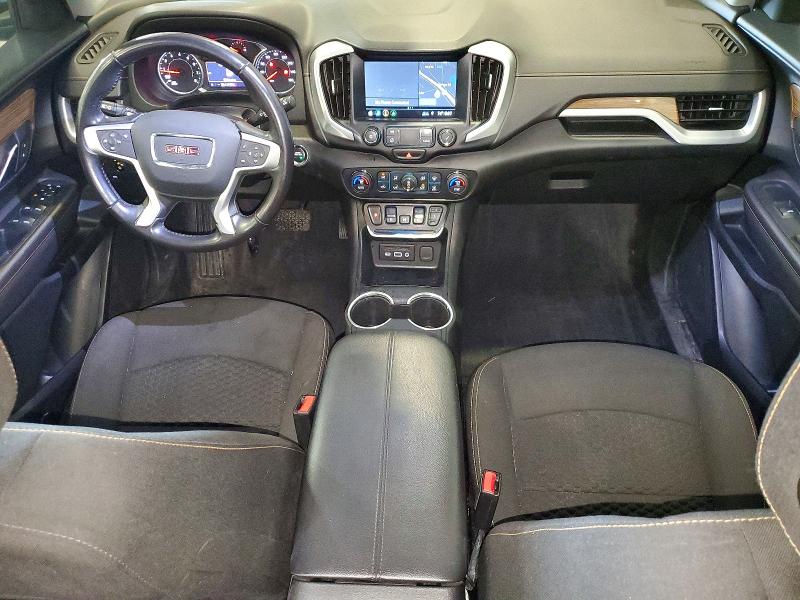 2021 Gmc Terrain მანქანა იყიდება აუქციონზე, vin: 3GKALTEV5ML391791, აუქციონის ნომერი: 60287806