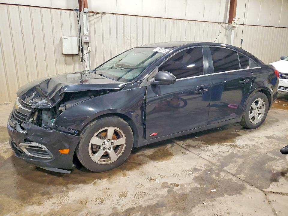 Продаж на аукціоні авто 2016 Chevrolet Cruze Limited, vin: 1G1PE5SBXG7153619, номер лоту: 62926716