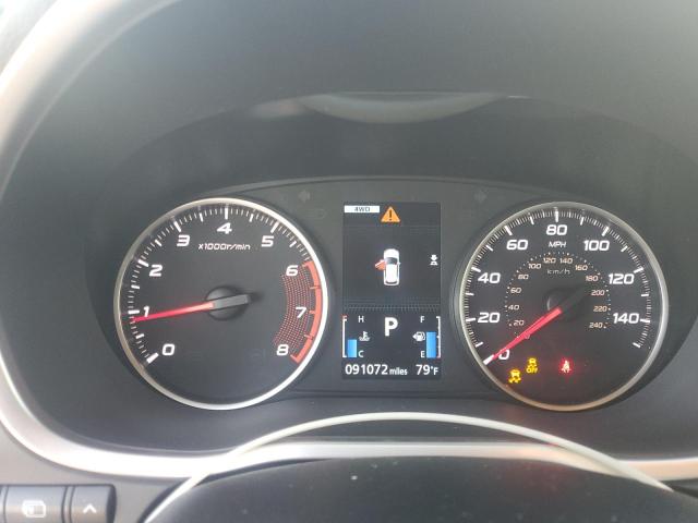 Aukcja sprzedaży 2019 Mitsubishi Eclipse Cross, vin: JA4AT4AA4KZ009660, numer aukcji: 60283166
