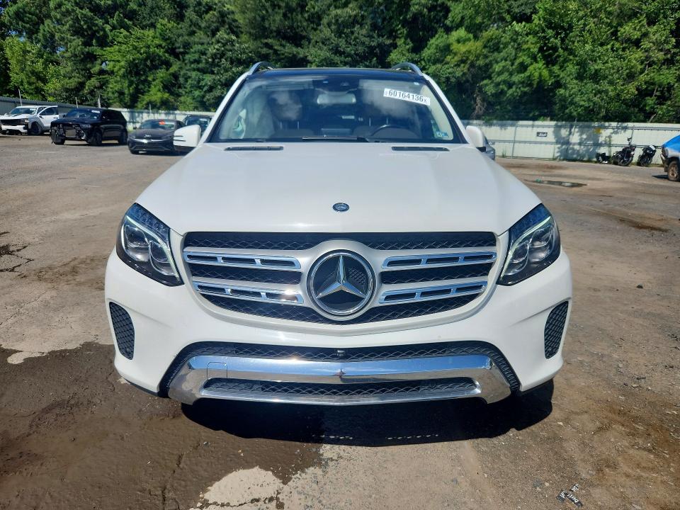 Продажа на аукционе авто 2017 Mercedes-benz Gls, vin: 4JGDF6EE5HA868391, номер лота: 60164136