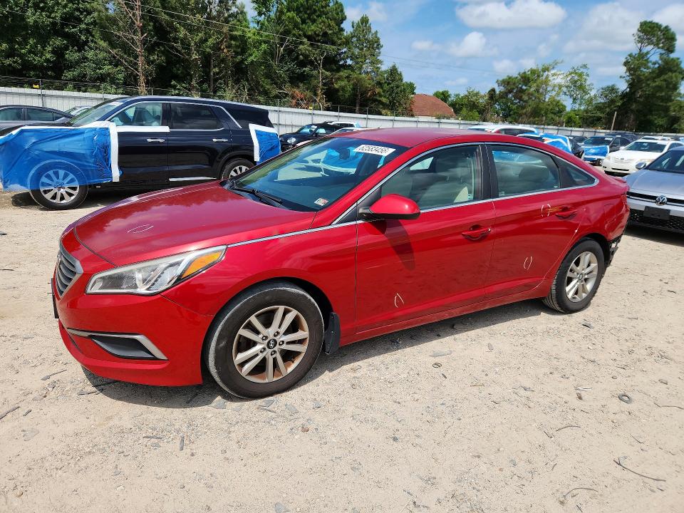 Aukcja sprzedaży 2017 Hyundai Sonata, vin: 5NPE24AF5HH470050, numer aukcji: 62583456