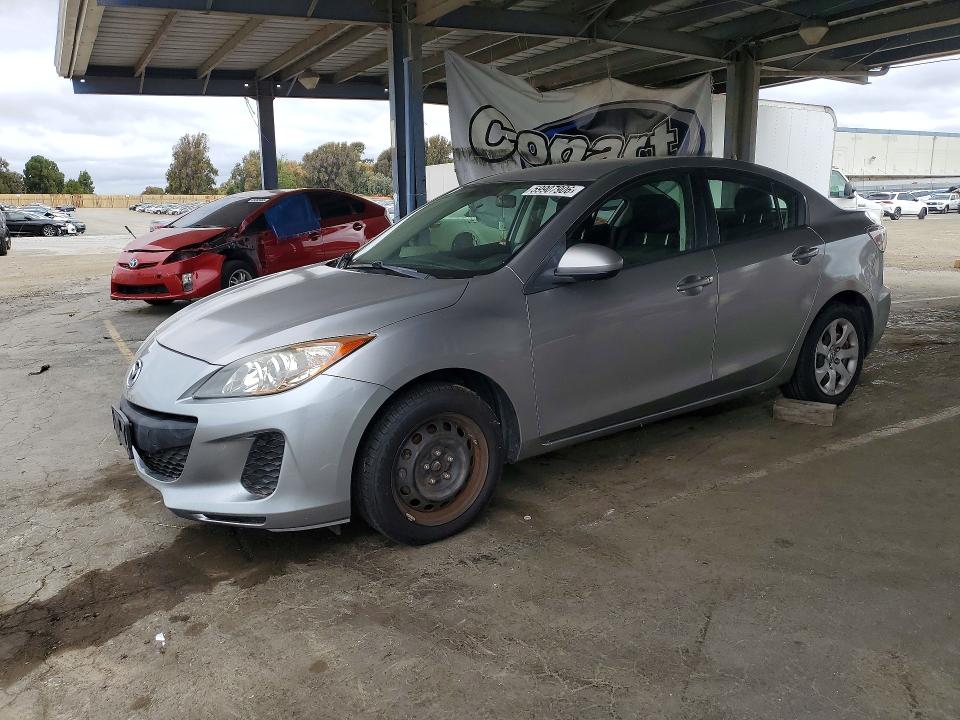 Aukcja sprzedaży 2013 Mazda 3, vin: JM1BL1TG9D1728642, numer aukcji: 59907906