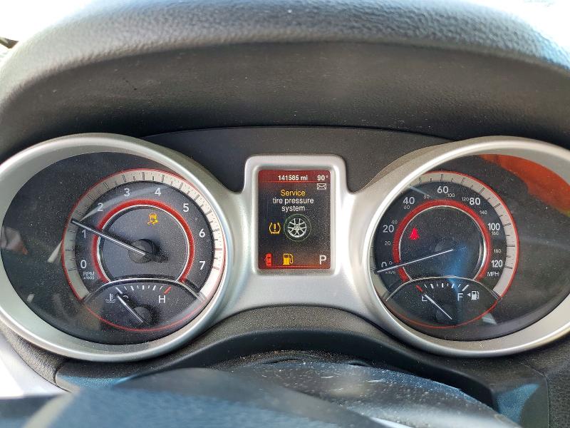 61780126 :رقم المزاد ، 3C4PDCBG5ET210540 vin ، 2014 Dodge Journey مزاد بيع
