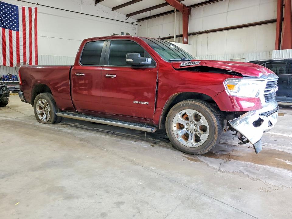 60457866 :رقم المزاد ، 1C6RREBT8LN179615 vin ، 2020 Ram 1500 مزاد بيع