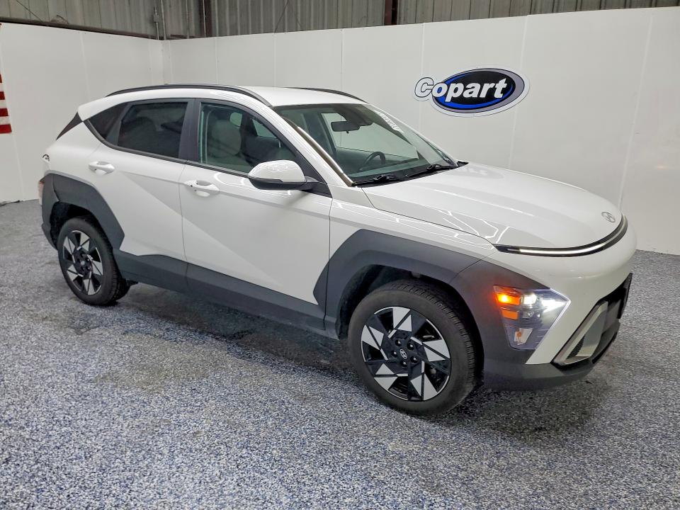 Продажа на аукционе авто 2024 Hyundai Kona, vin: KM8HBCAB2RU147999, номер лота: 60875336