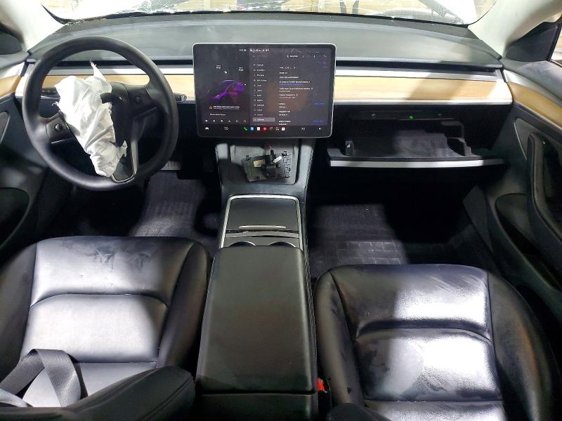Продаж на аукціоні авто 2023 Tesla Model 3, vin: 5YJ3E1EAXPF500006, номер лоту: 60973396