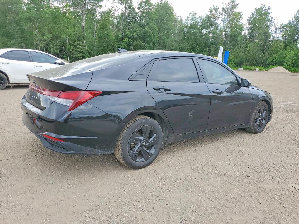 Продаж на аукціоні авто 2022 Hyundai Elantra, vin: KMHLM4AG4NU308255, номер лоту: 60477806