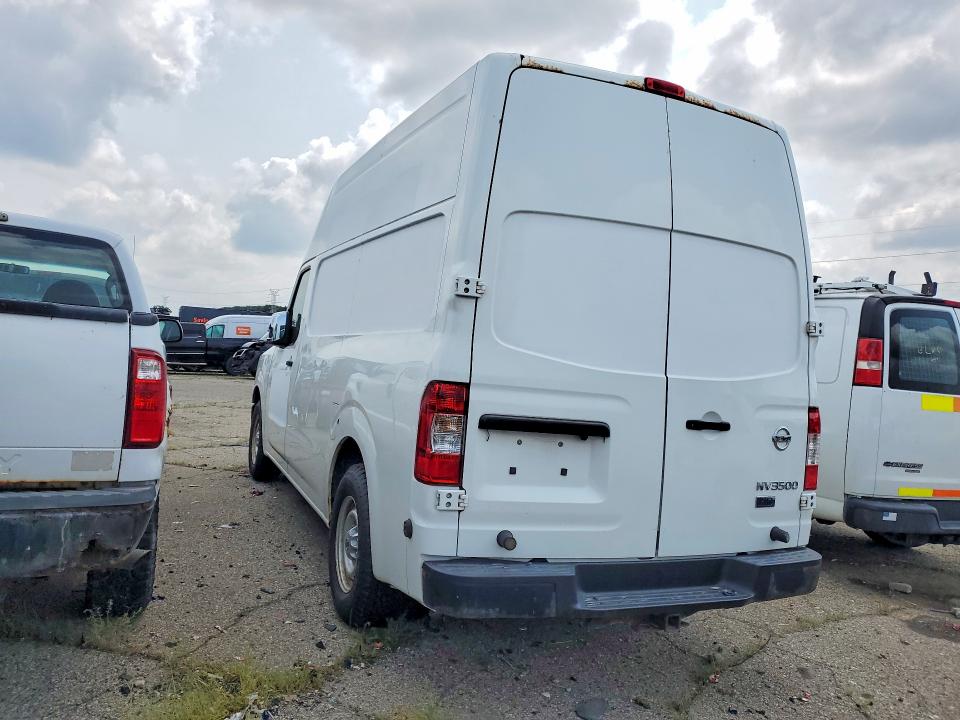 Aukcja sprzedaży 2015 Nissan Nv, vin: 1N6AF0LX5FN803133, numer aukcji: 61401506