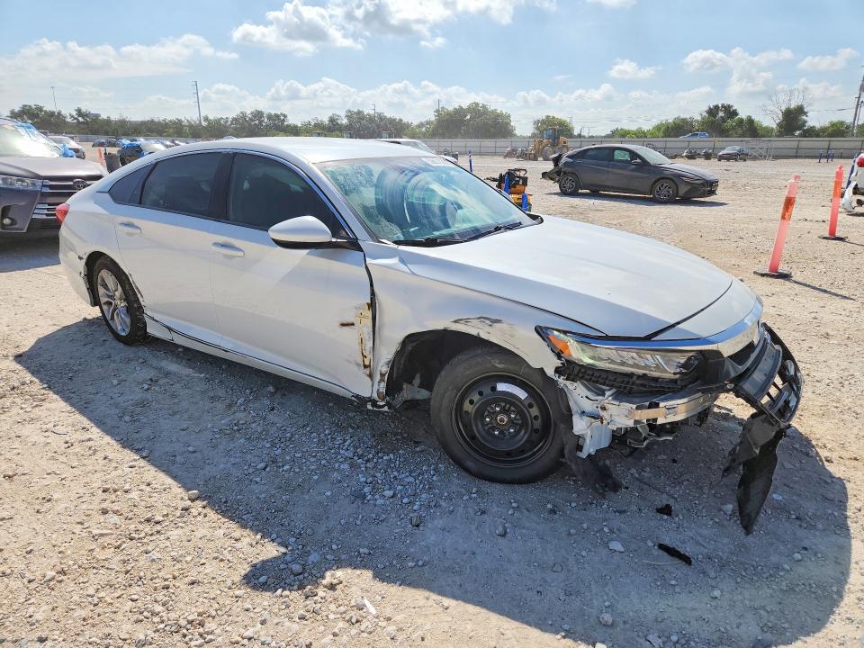 59831386 :رقم المزاد ، 1HGCV1F16LA005773 vin ، 2020 Honda Accord مزاد بيع