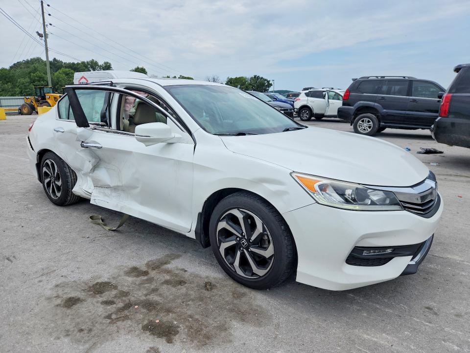 Продаж на аукціоні авто 2017 Honda Accord, vin: 1HGCR2F85HA189361, номер лоту: 62488996