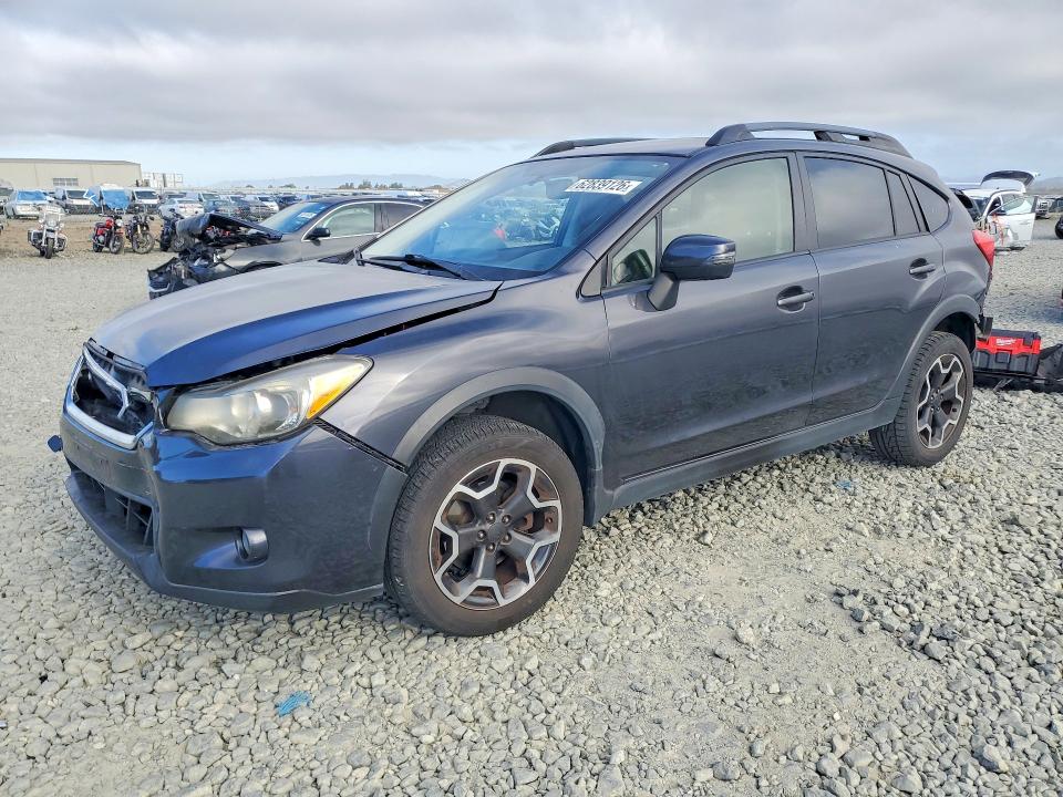 Продажа на аукционе авто 2015 Subaru Xv Crosstrek, vin: JF2GPAMC8F8228358, номер лота: 62839126