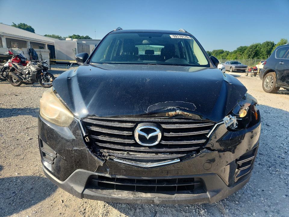 Aukcja sprzedaży 2016 Mazda Cx-5, vin: JM3KE2BY2G0721320, numer aukcji: 59119176