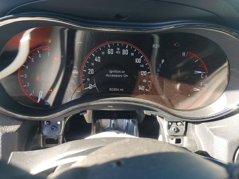59697446 :رقم المزاد ، 1C4RDHDG8KC604804 vin ، 2019 Dodge Durango مزاد بيع