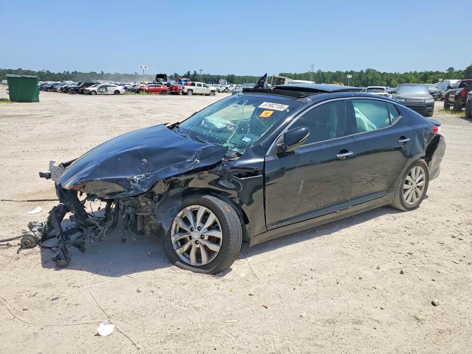 61902106 :رقم المزاد ، 5XXGN4A73EG338002 vin ، 2014 Kia Optima مزاد بيع