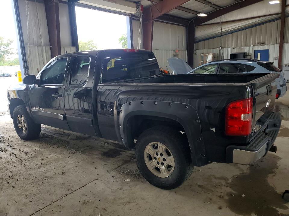 Aukcja sprzedaży 2008 Chevrolet Silverado, vin: 2GCEK190681104162, numer aukcji: 60323746