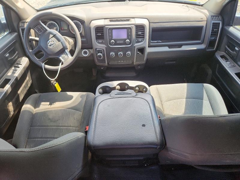 61166966 :رقم المزاد ، 1C6RR6KG2MS549338 vin ، 2021 Ram 1500 Classic مزاد بيع