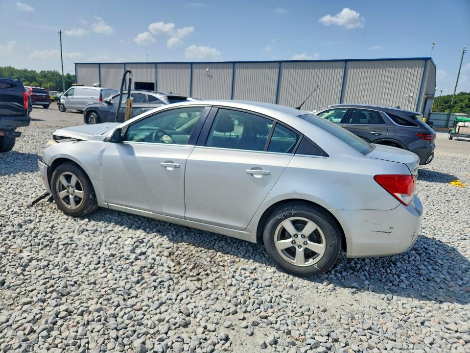 2011 Chevrolet Cruze მანქანა იყიდება აუქციონზე, vin: 1G1PE5S95B7249731, აუქციონის ნომერი: 60623186