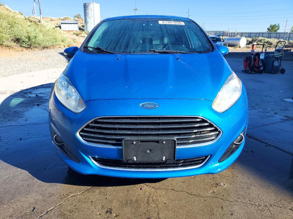 Auction sale of the 2017 Ford Fiesta, vin: 3FADP4FJ5HM129757, lot number: 61391056