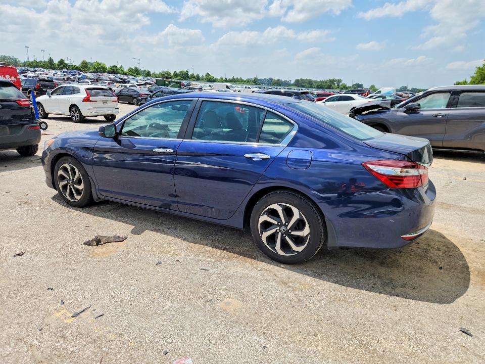 2017 Honda Accord მანქანა იყიდება აუქციონზე, vin: 1HGCR2F88HA262786, აუქციონის ნომერი: 58327986