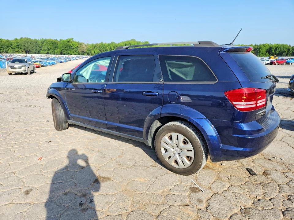 Aukcja sprzedaży 2018 Dodge Journey, vin: 3C4PDCAB8JT428522, numer aukcji: 61230396