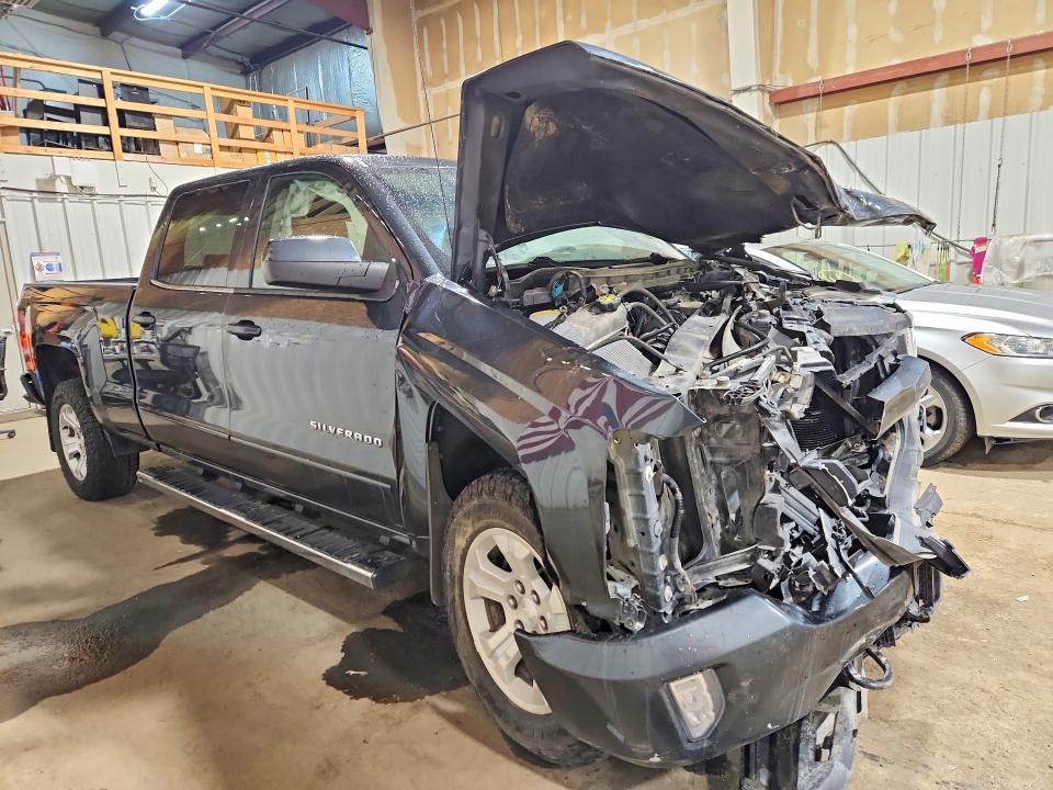 Aukcja sprzedaży 2017 Chevrolet Silverado, vin: 1GCUKREC6HF242514, numer aukcji: 61382546