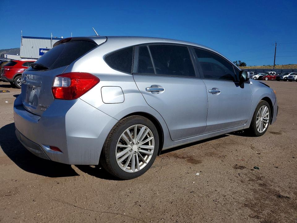 Продаж на аукціоні авто 2014 Subaru Impreza, vin: JF1GPAG61E8274851, номер лоту: 61061426