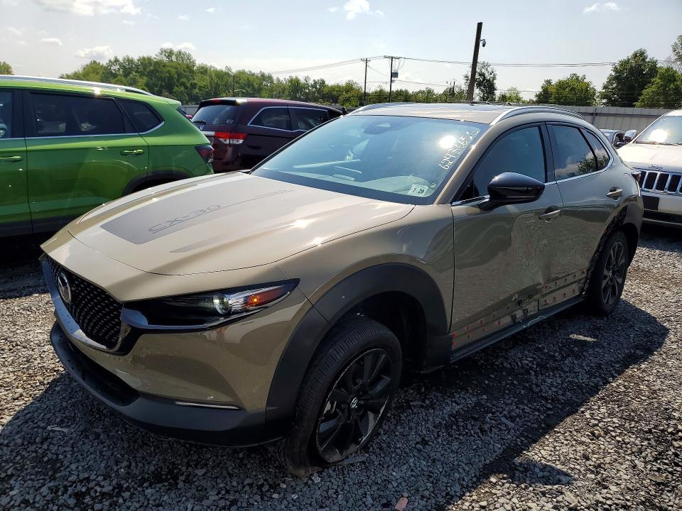 Aukcja sprzedaży 2024 Mazda Cx-30, vin: 3MVDMBXY4RM673850, numer aukcji: 62936656