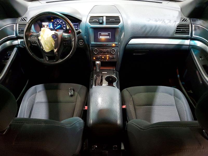 Продажа на аукционе авто 2016 Ford Explorer, vin: 1FM5K8D88GGC91200, номер лота: 59592866