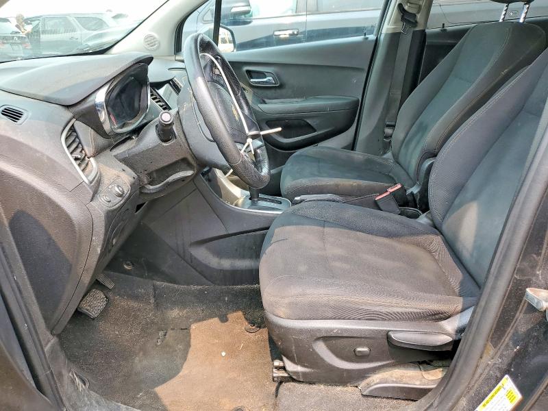 2019 Chevrolet Trax მანქანა იყიდება აუქციონზე, vin: 3GNCJNSBXKL335267, აუქციონის ნომერი: 61520976