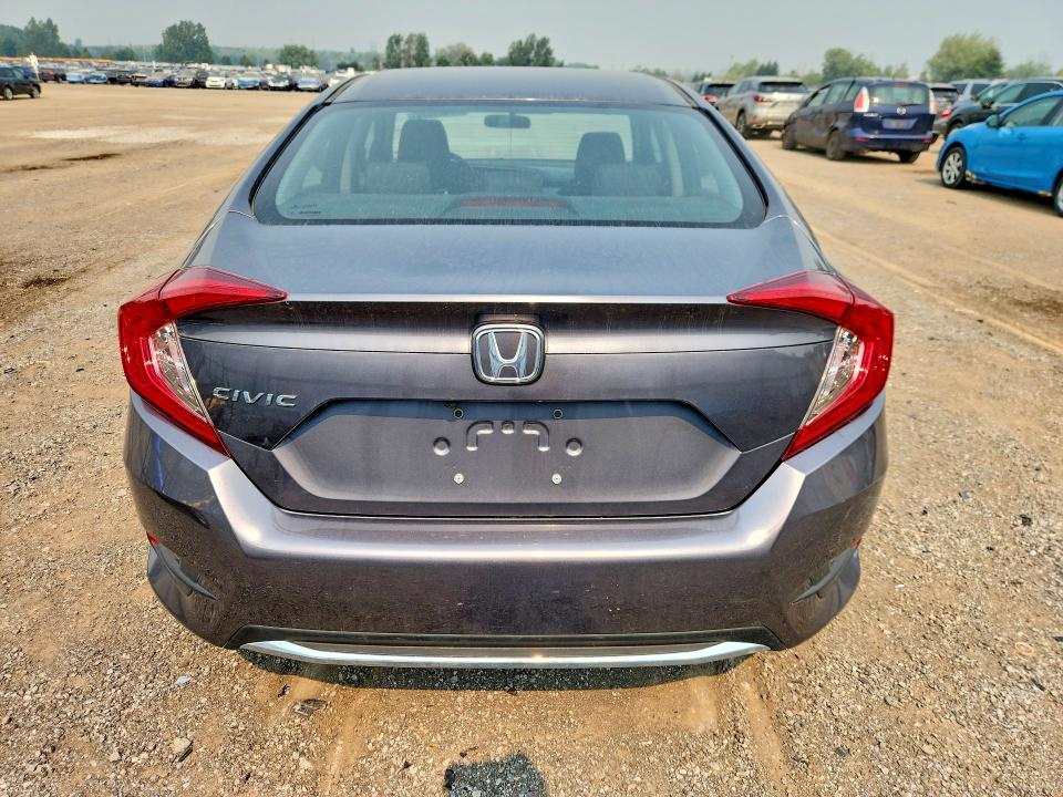 2021 Honda Civic მანქანა იყიდება აუქციონზე, vin: 2HGFC2F7XMH014489, აუქციონის ნომერი: 60401376