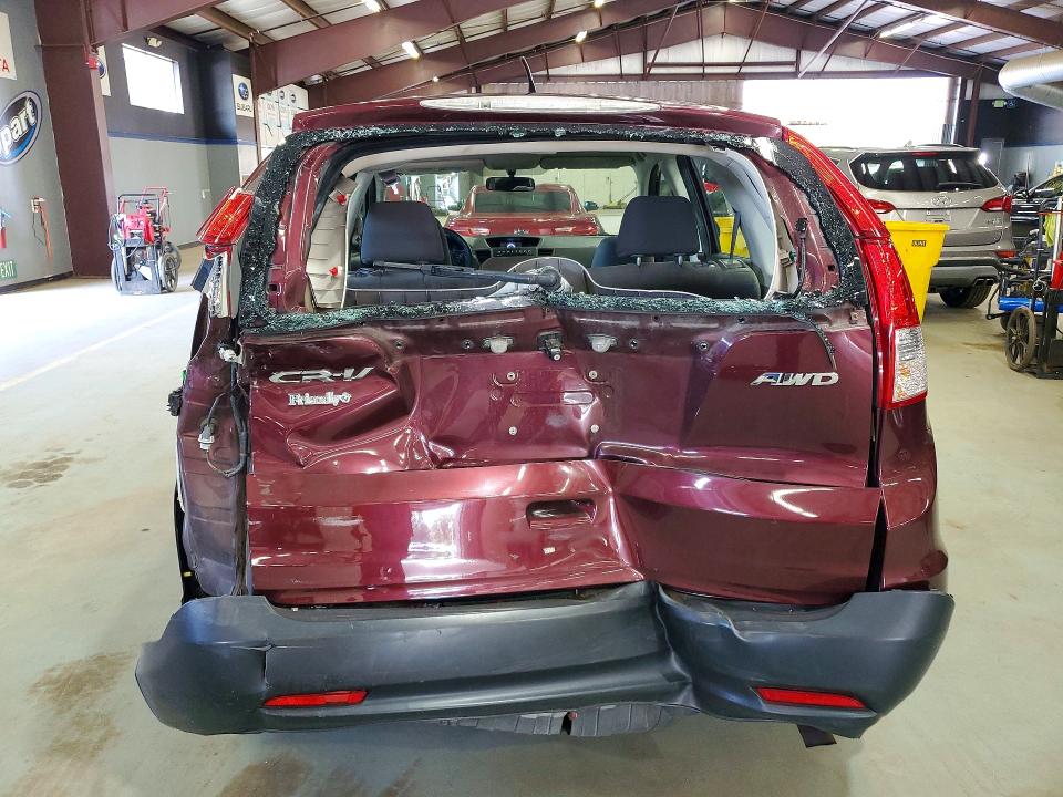 62268286 :رقم المزاد ، 5J6RM4H3XDL073120 vin ، 2013 Honda Cr-v مزاد بيع