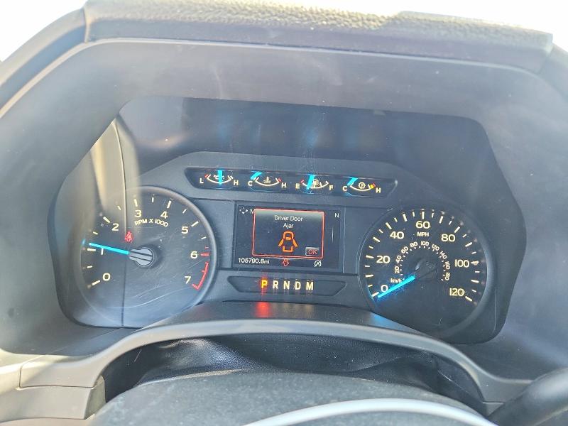 60519616 :رقم المزاد ، 1FTFW1EG3HKE38564 vin ، 2017 Ford F150 مزاد بيع