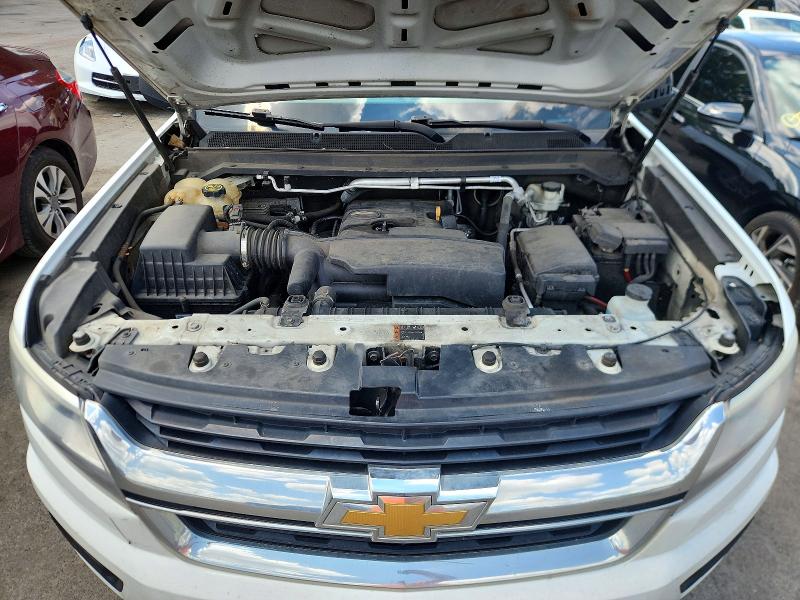 Продаж на аукціоні авто 2017 Chevrolet Colorado, vin: 1GCHTBEA2H1223816, номер лоту: 63132946