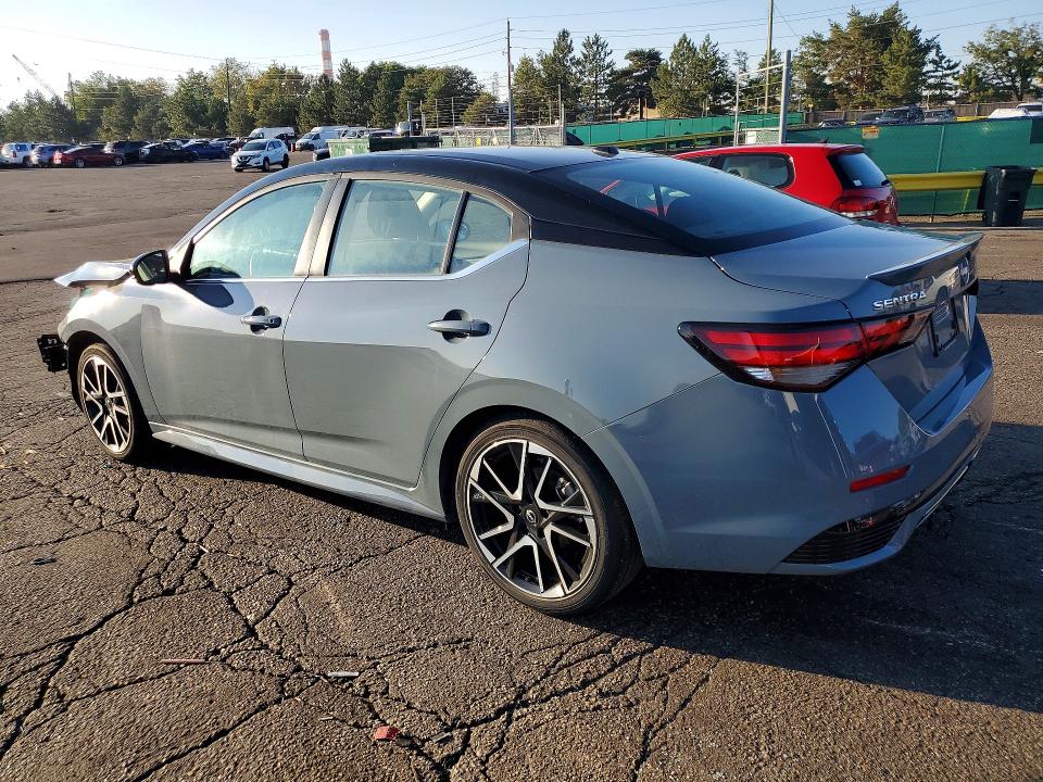 Aukcja sprzedaży 2024 Nissan Sentra, vin: 3N1AB8DV4RY265108, numer aukcji: 61977266