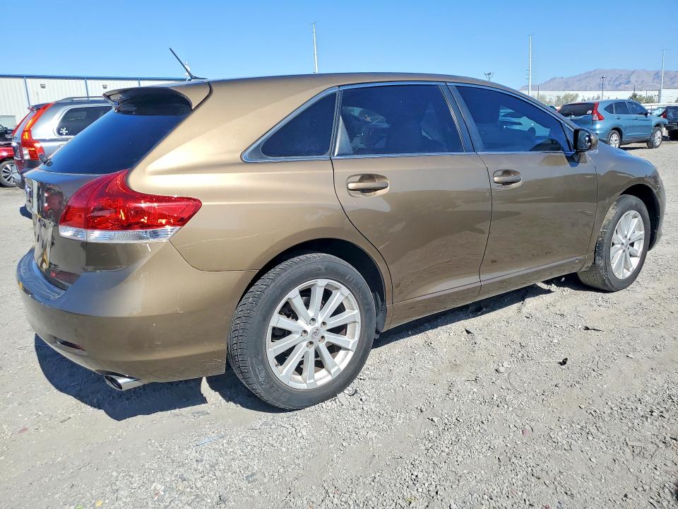 Продажа на аукционе авто 2012 Toyota Venza, vin: 4T3ZA3BB6CU061521, номер лота: 62928416